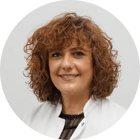 Doctora Teresa Maria Cardenas Lopez